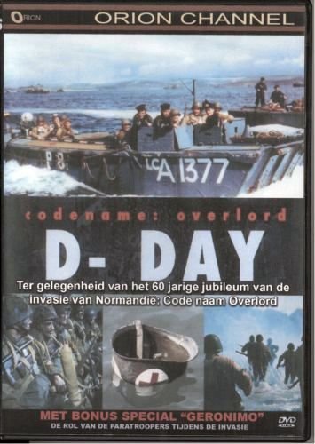 D-Day-Code Name-Overlord/D-Day-Code Name-Overlord@Clr/Bw@Nr